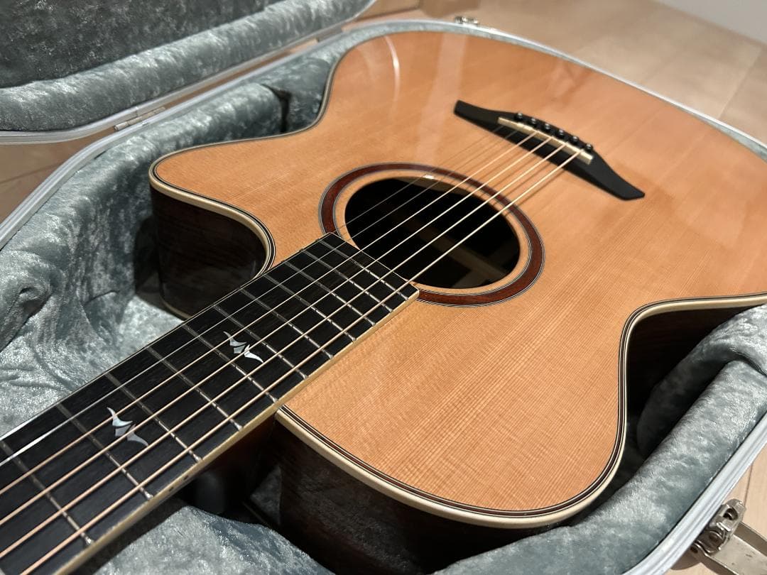 大人気 高級機種　FURCH ORANGE GC-CR フォルヒ　MOROHA