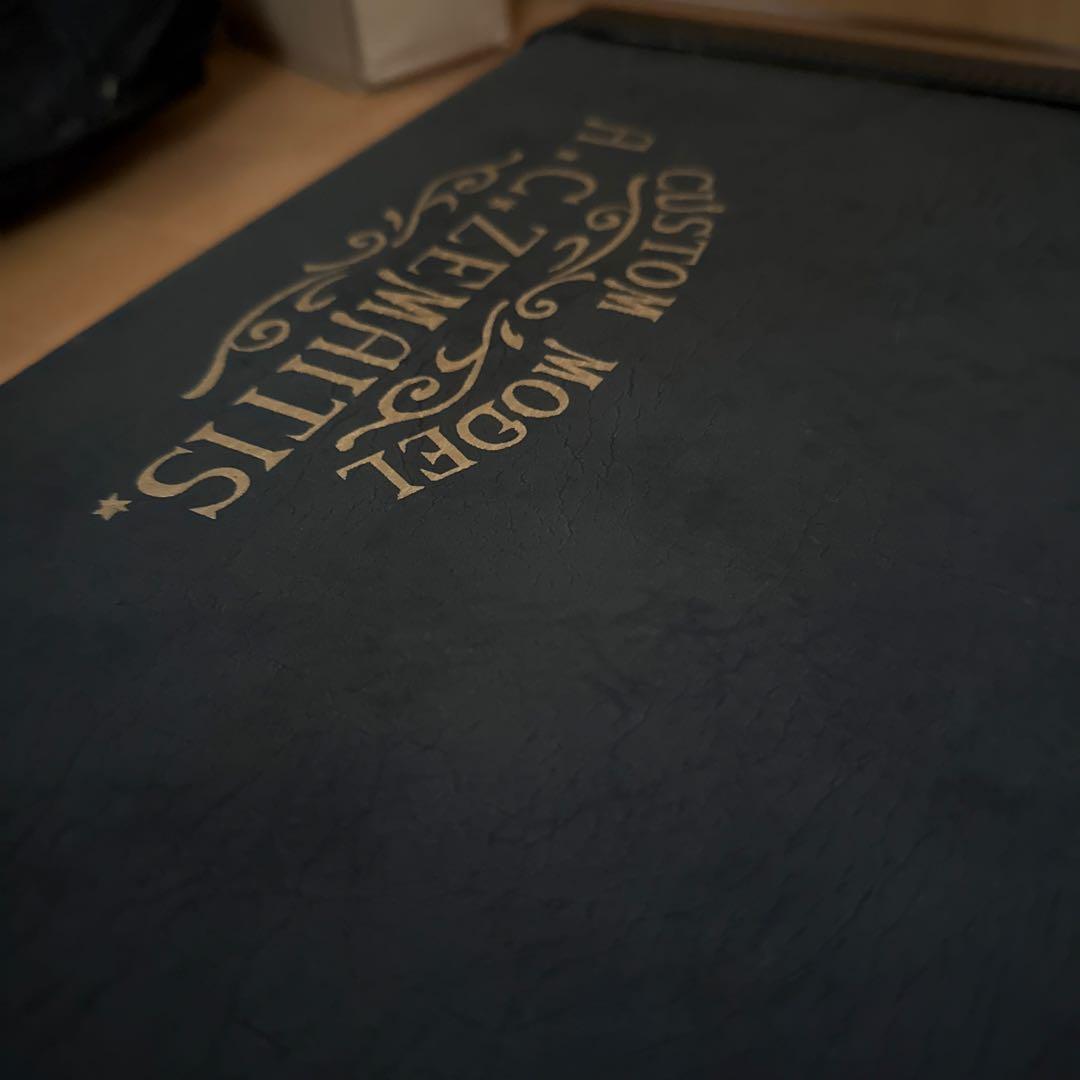 ZEMAITIS A24MF DC デュオカット