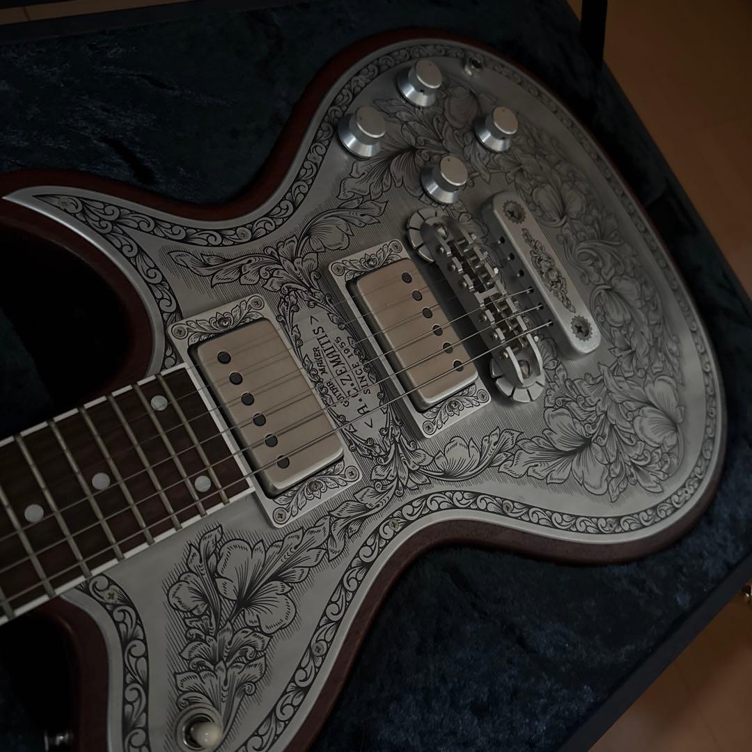 ZEMAITIS A24MF DC デュオカット