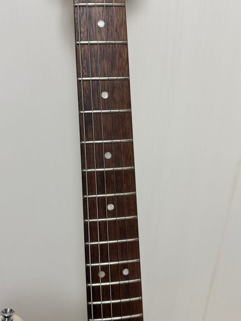 【美品】Squier by Fender Paranormal Cyclone