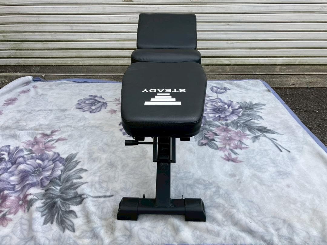 STEADY★トレーニングベンチ★スタンダードタイプ