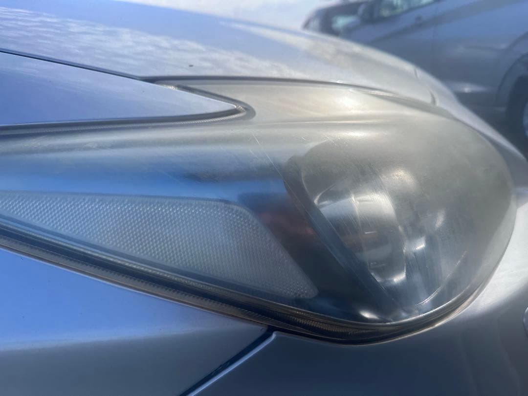 30 前期　プリウス ヘッドライト 左右セット