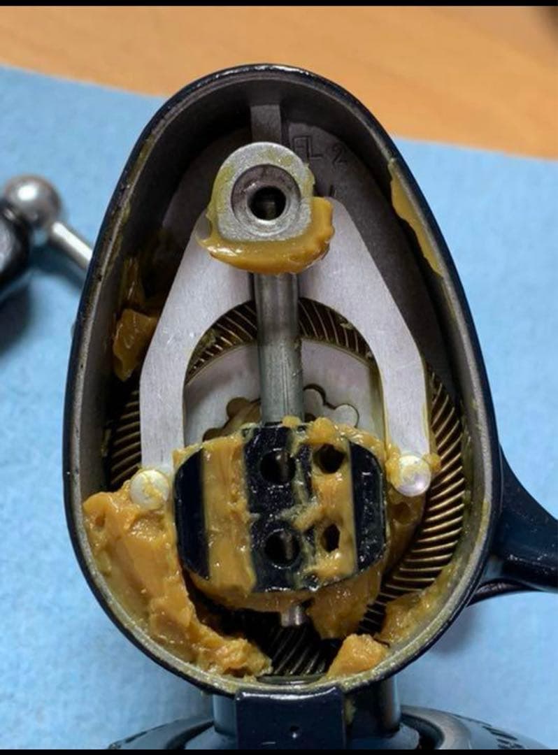 ミッチェル 408　mitchell 408