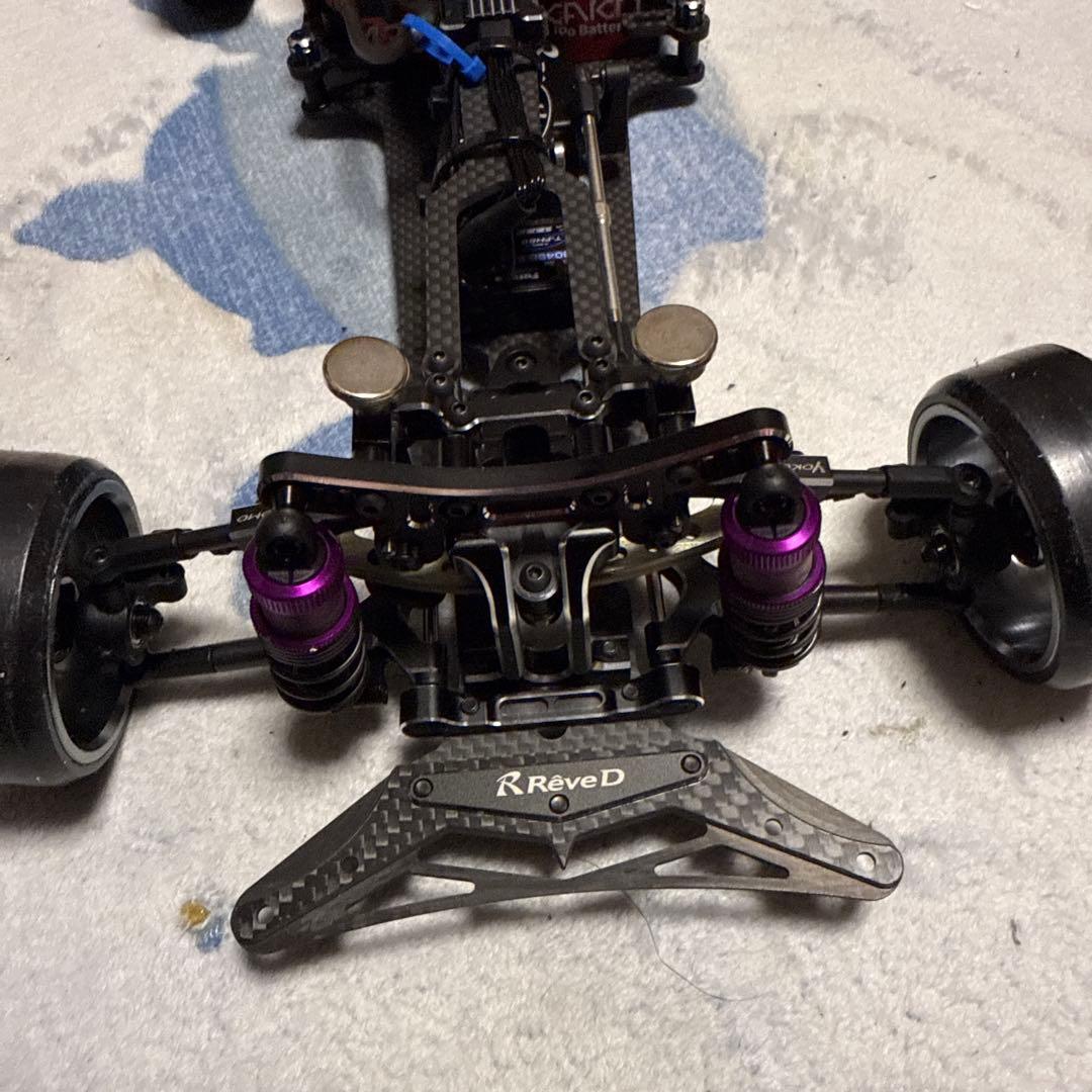 ヨコモSD2.0 メカ付き完成品