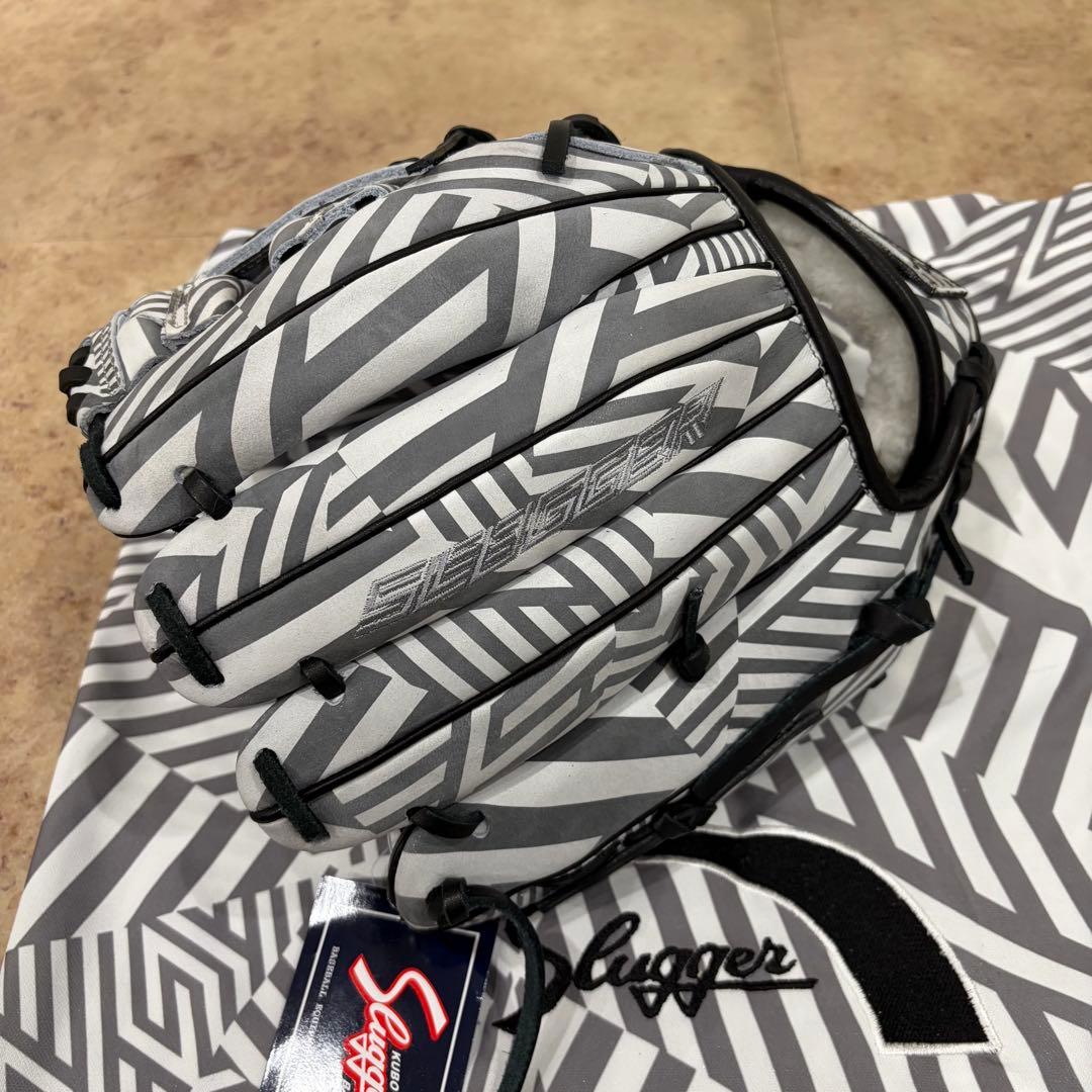 久保田スラッガー グローブ グラブ 限定 軟式