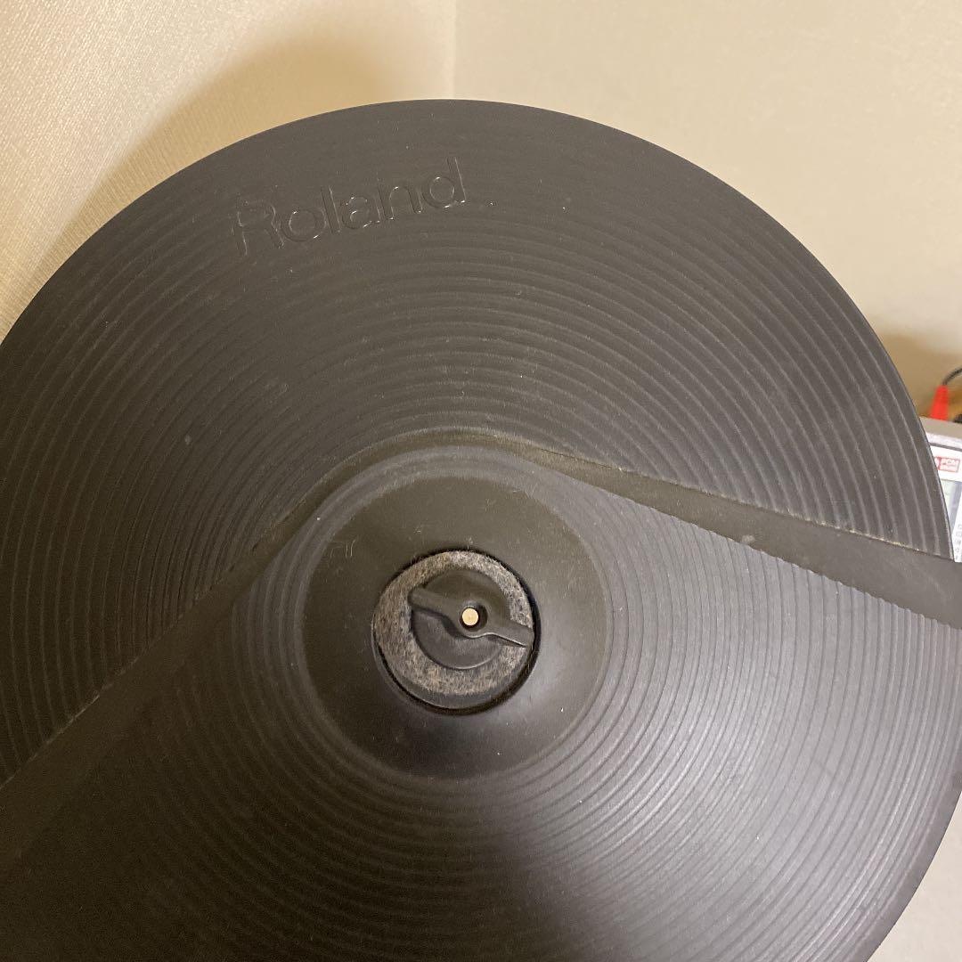 ローランド　スネア　シンバル　バスドラセット rmp5