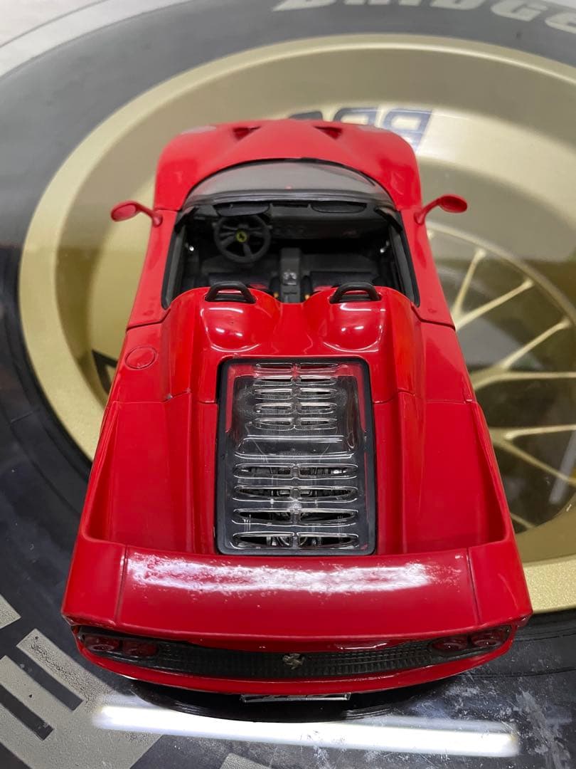 マイスト　フェラーリF50