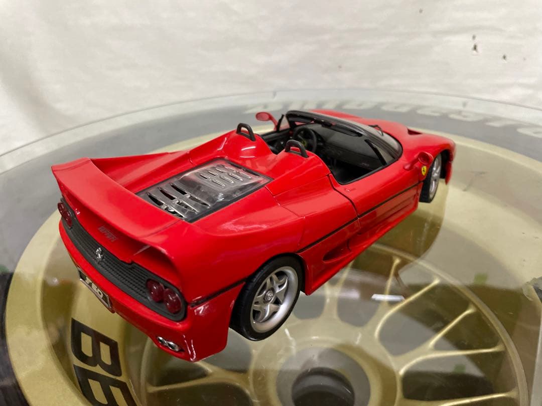 マイスト　フェラーリF50
