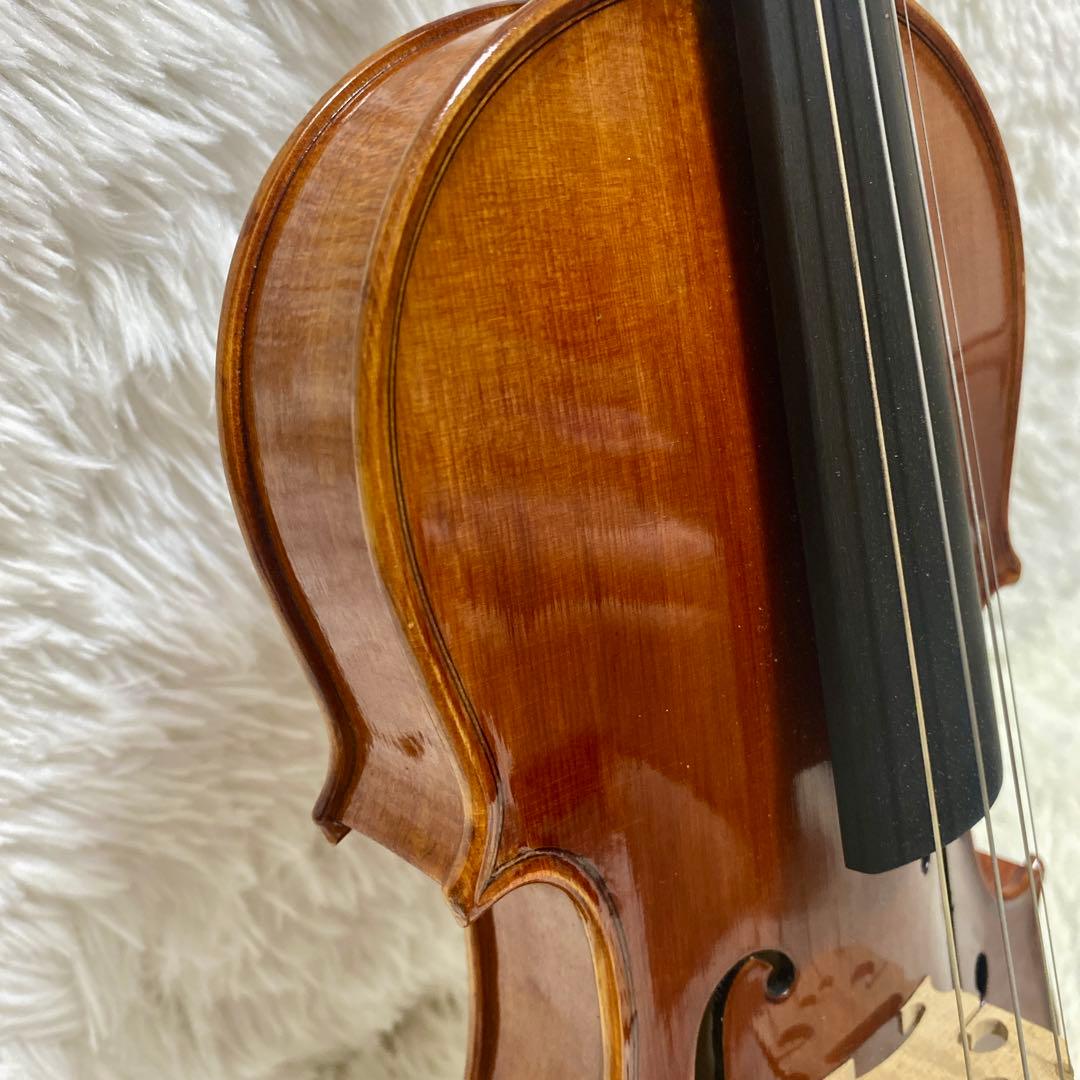 【美品】SUZUKI スズキ NO.230 バイオリン 4/4 2014年製