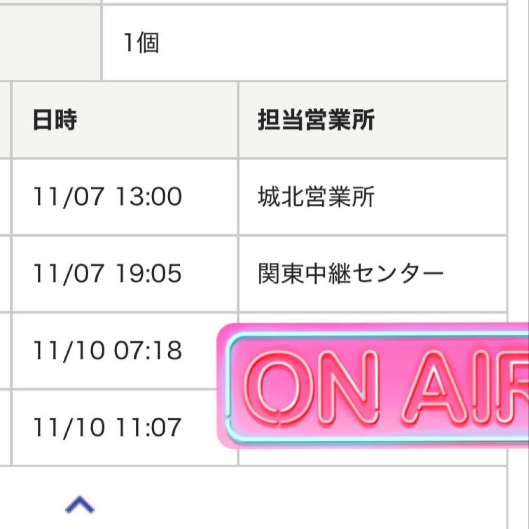 【未使用】 大進化！割とデカいかも？！キラキラペンライト　Ado　「よだか」