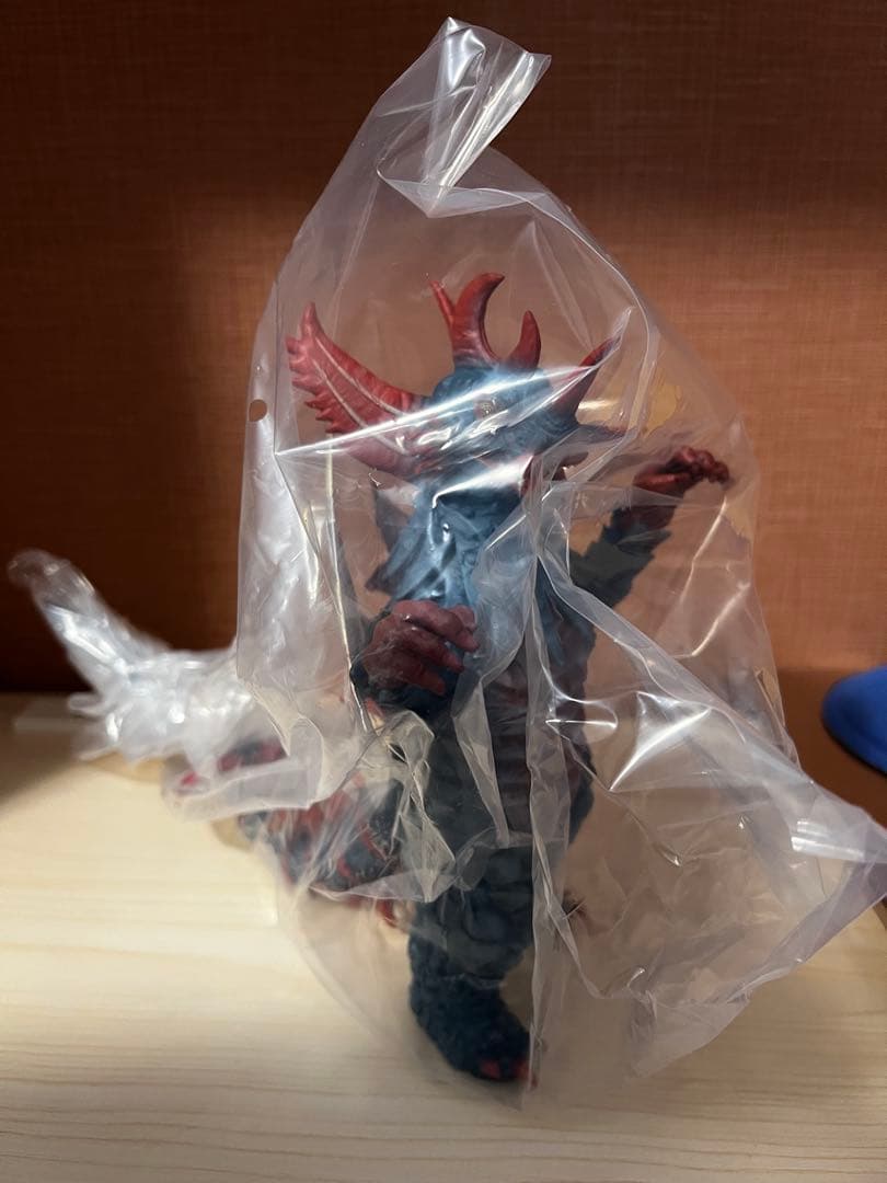 【新品未開封】ウルトラ大怪獣シリーズ5000EX レッドジャック