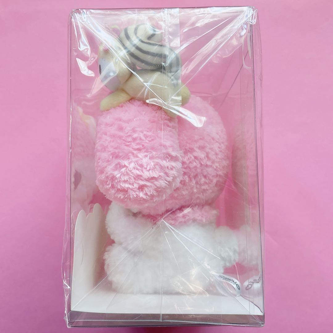 ♡マイメロ ラストスペシャル賞 ぬいぐるみ 2015年 40th 40周年記念♡