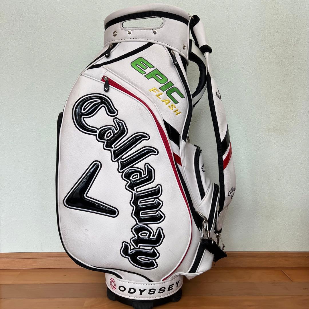 callaway キャロウェイ epic flash キャディバッグ