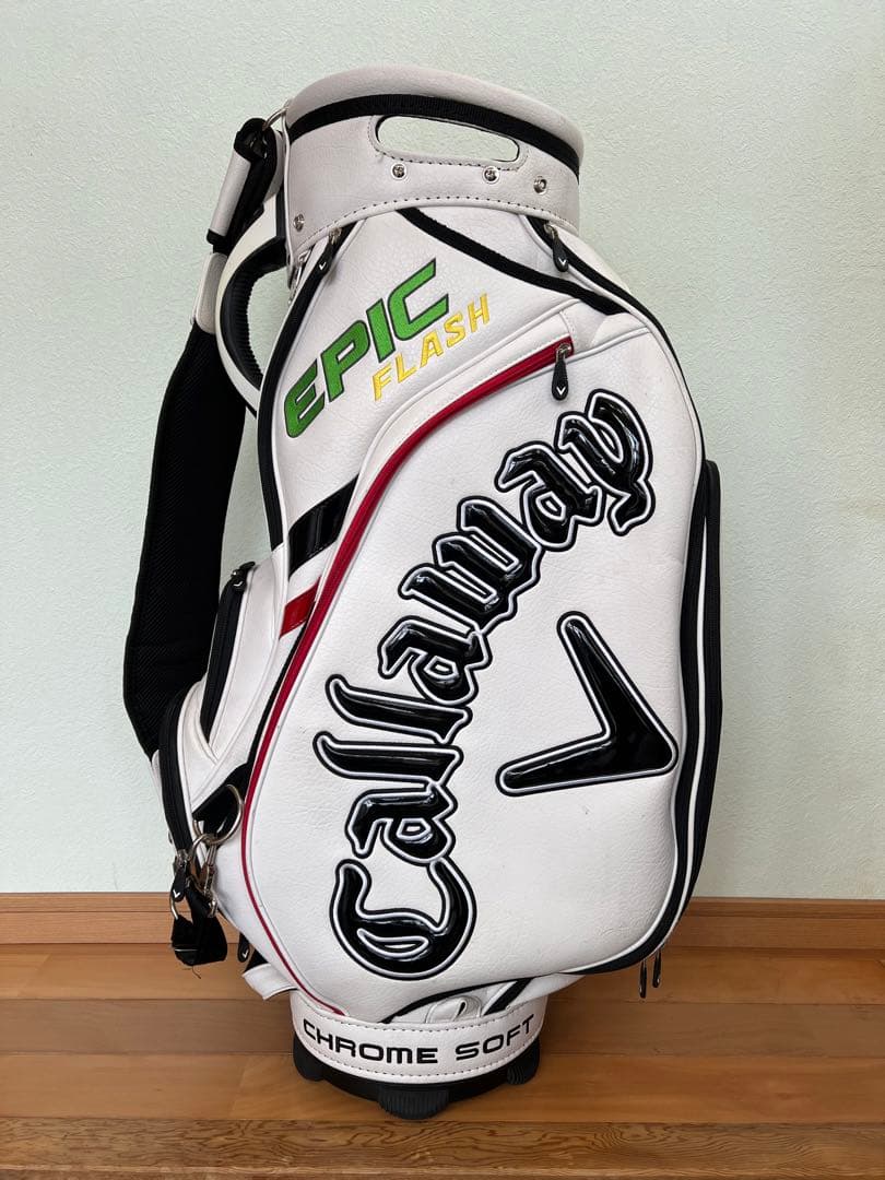 callaway キャロウェイ epic flash キャディバッグ