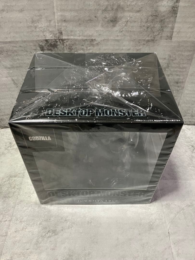 東宝 ゴジラ DM モバイルスタンド フィギュア 怪獣王 プレゼント