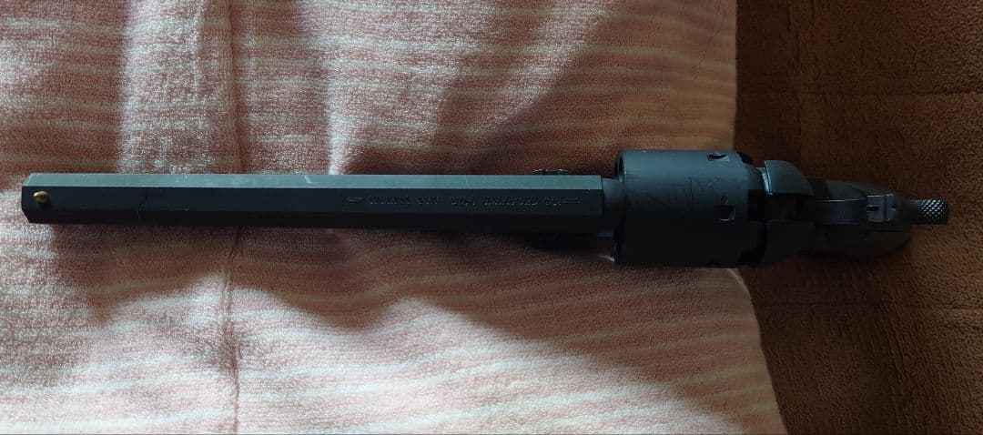 【美品・未使用】CRAFT APPLE WORKS 51 NAVY モデルガン