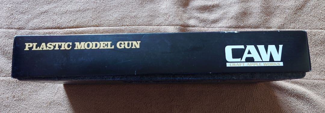 【美品・未使用】CRAFT APPLE WORKS 51 NAVY モデルガン