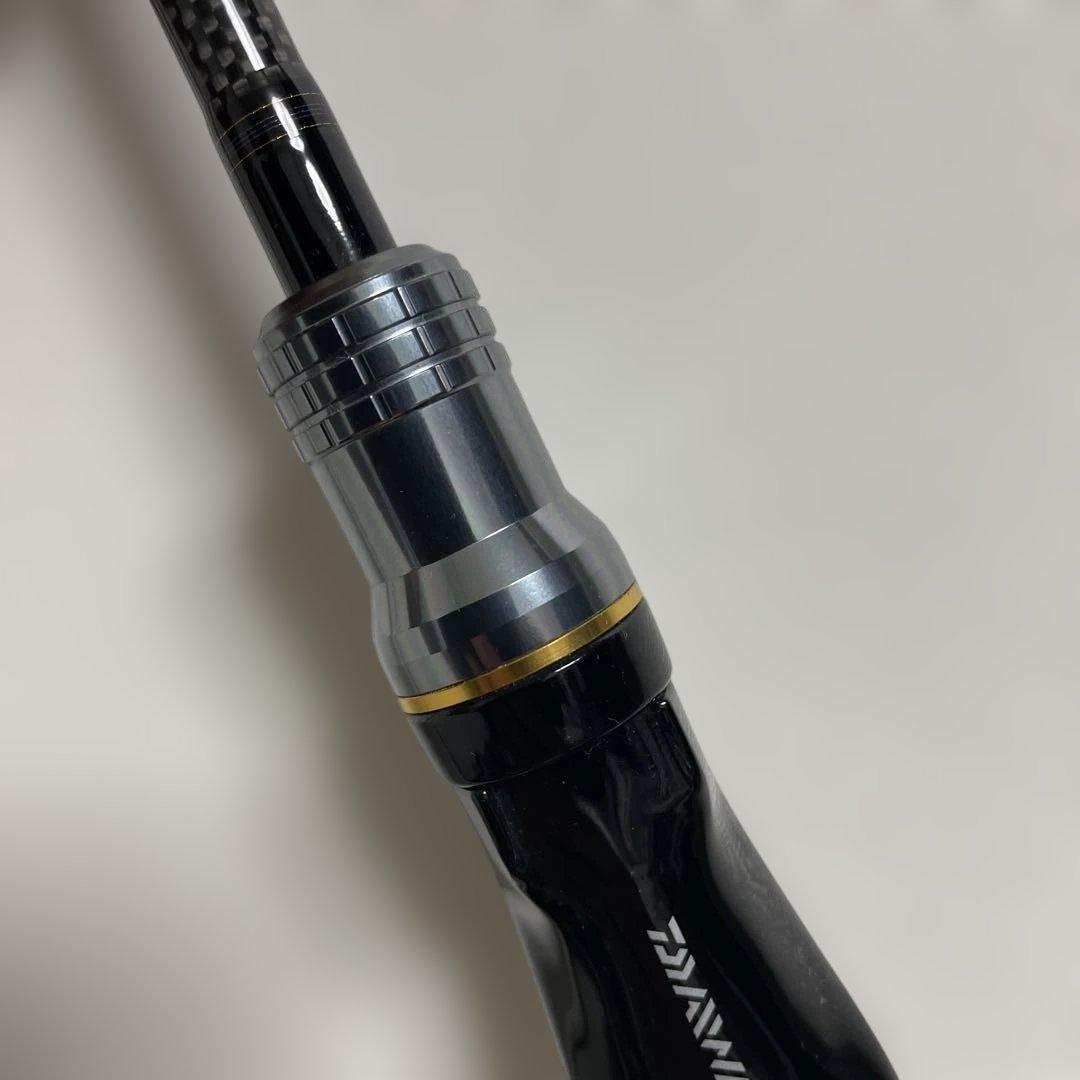 DAIWA タチウオ X ML-190船竿