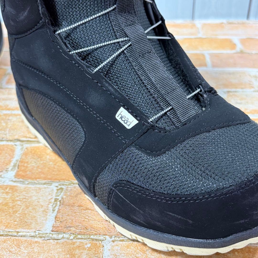 head CLASSIC BOA 26.5 スノボー ブーツ 靴 スノーボード
