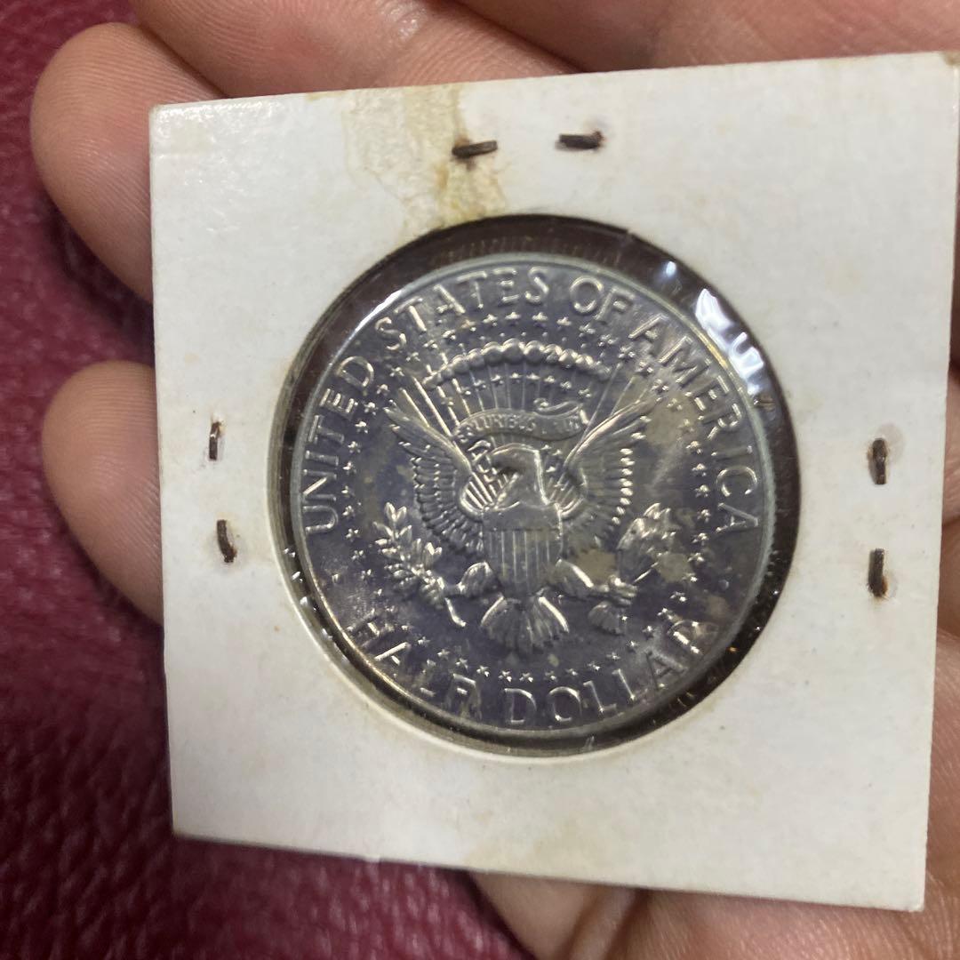 ケネディ　1967年