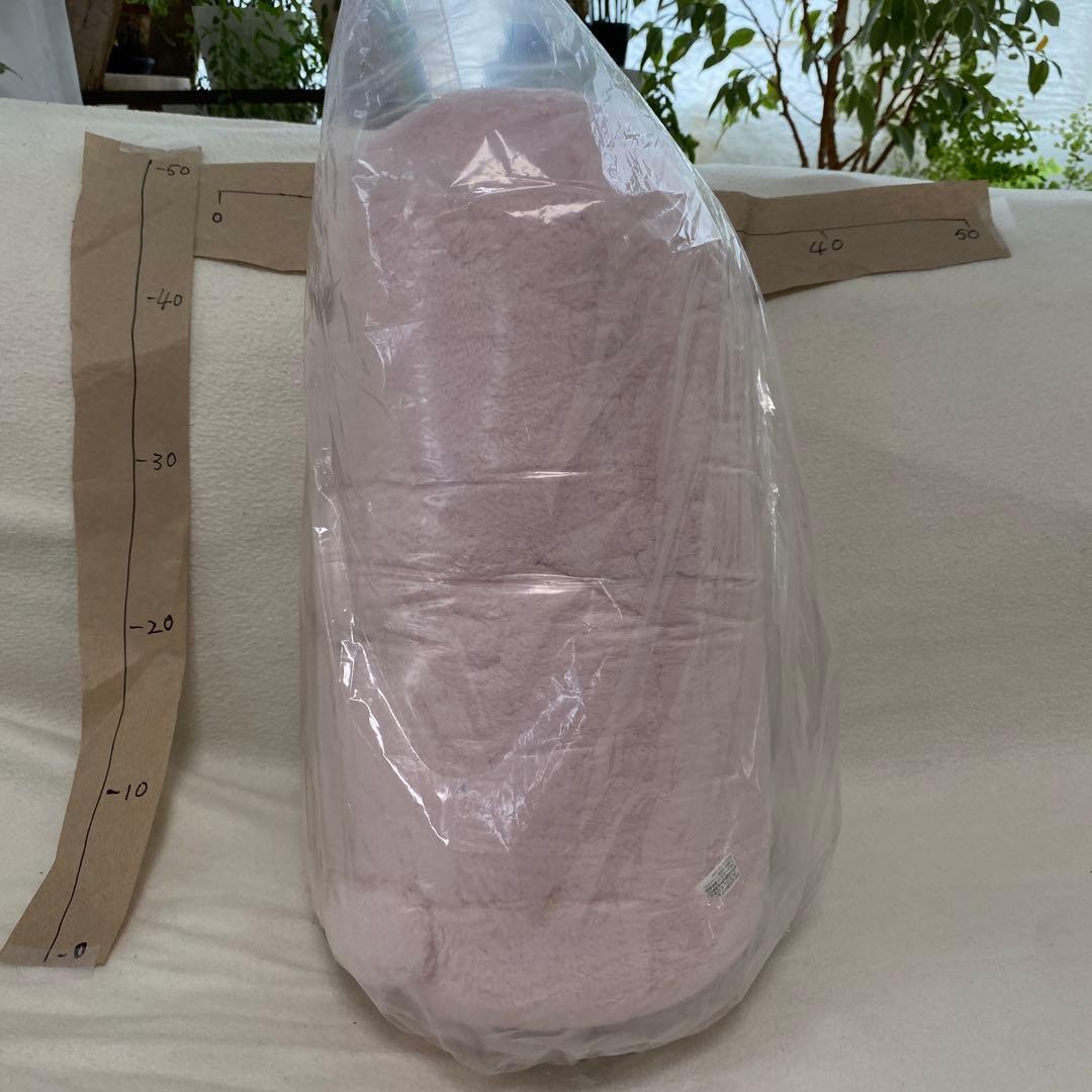 未開封すみっコぐらし ふわふわぬいぐるみ XL プレミアム 4色たぴおか ピンク