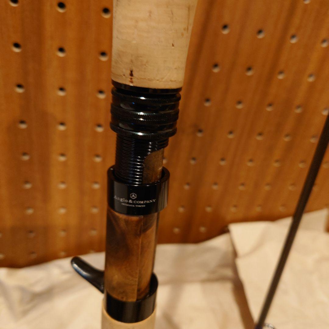 激レア！フルオーダー！アングロアンドカンパニー！ ！！ソブリン53！