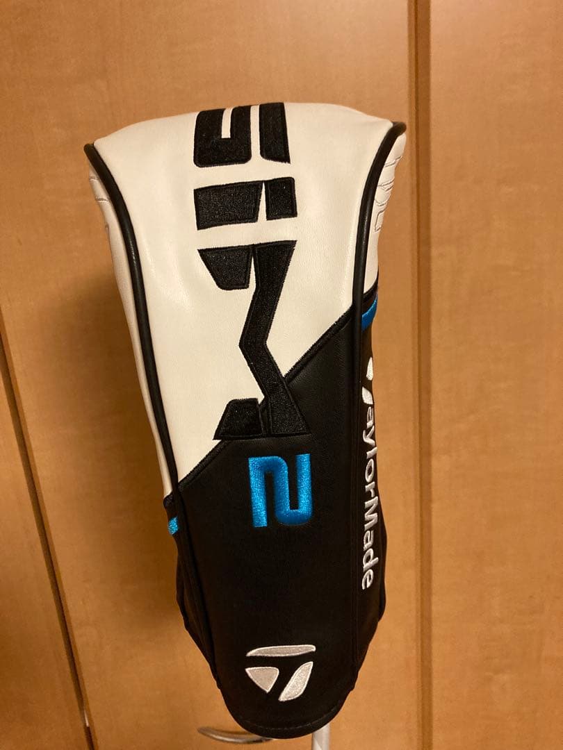 テーラーメイド SIM2 MAX-D 9° ドライバー シム 1W