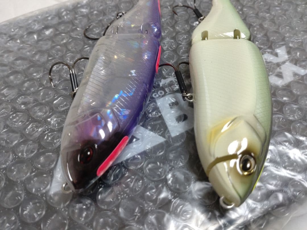 タイニークラッシュ2個、Gボックス、Gキャップ　セット