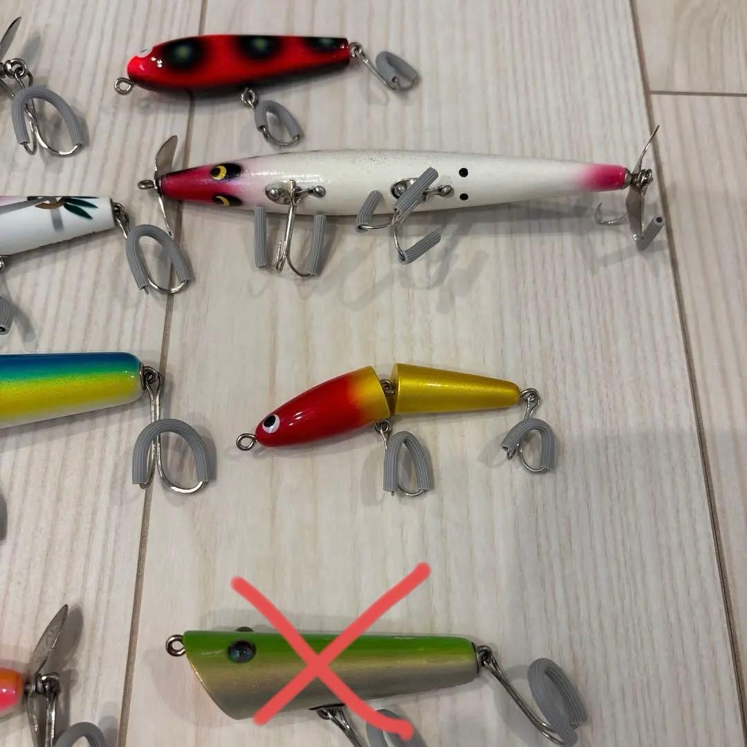 ZEAL ルアー 閲覧用 欲しいものがあればコメントへ！