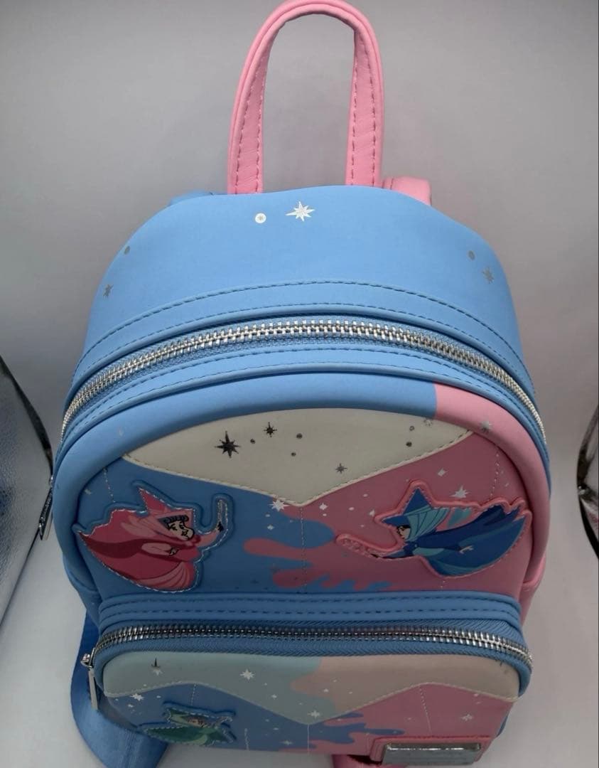 Loungefly Sleeping Beauty ミニバックパックディズニー