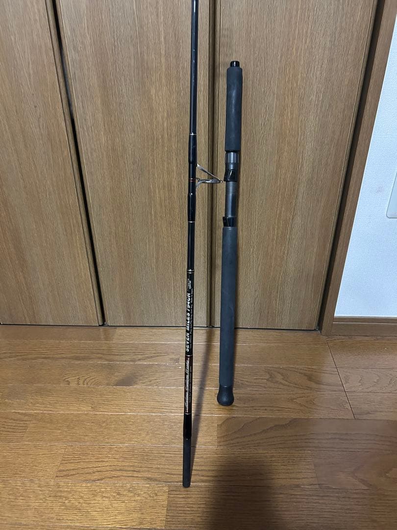 MC works MCワークスSEVEN MILES 794CR セブンマイルズ