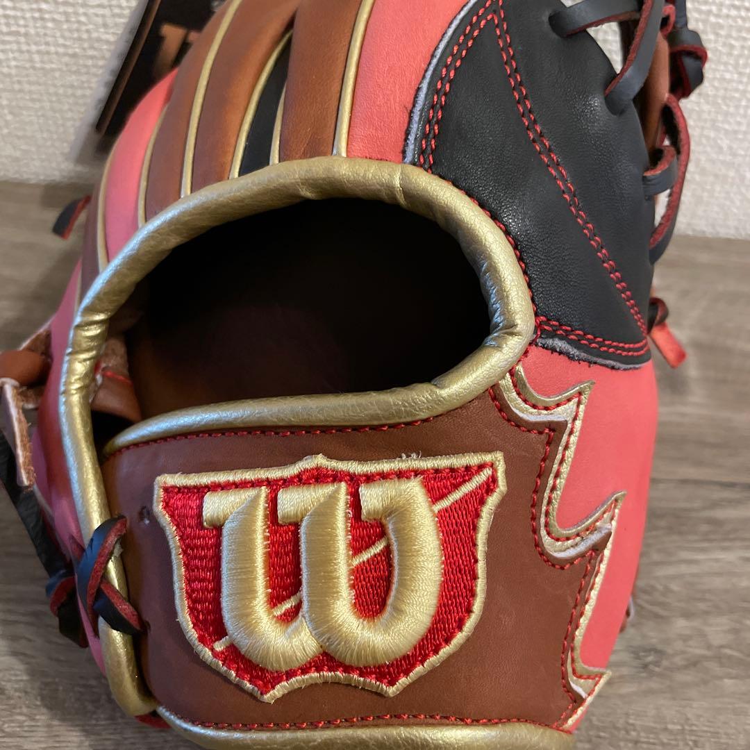 Wilson 野球 グローブ グラブ The Wannabe Hero 軟式用