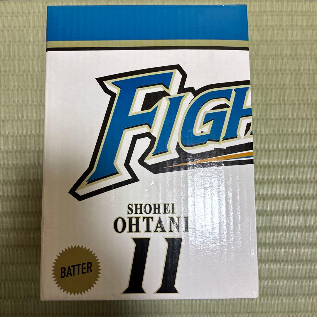 新品未使用　大谷翔平　日ハム　フィギュア　バッター