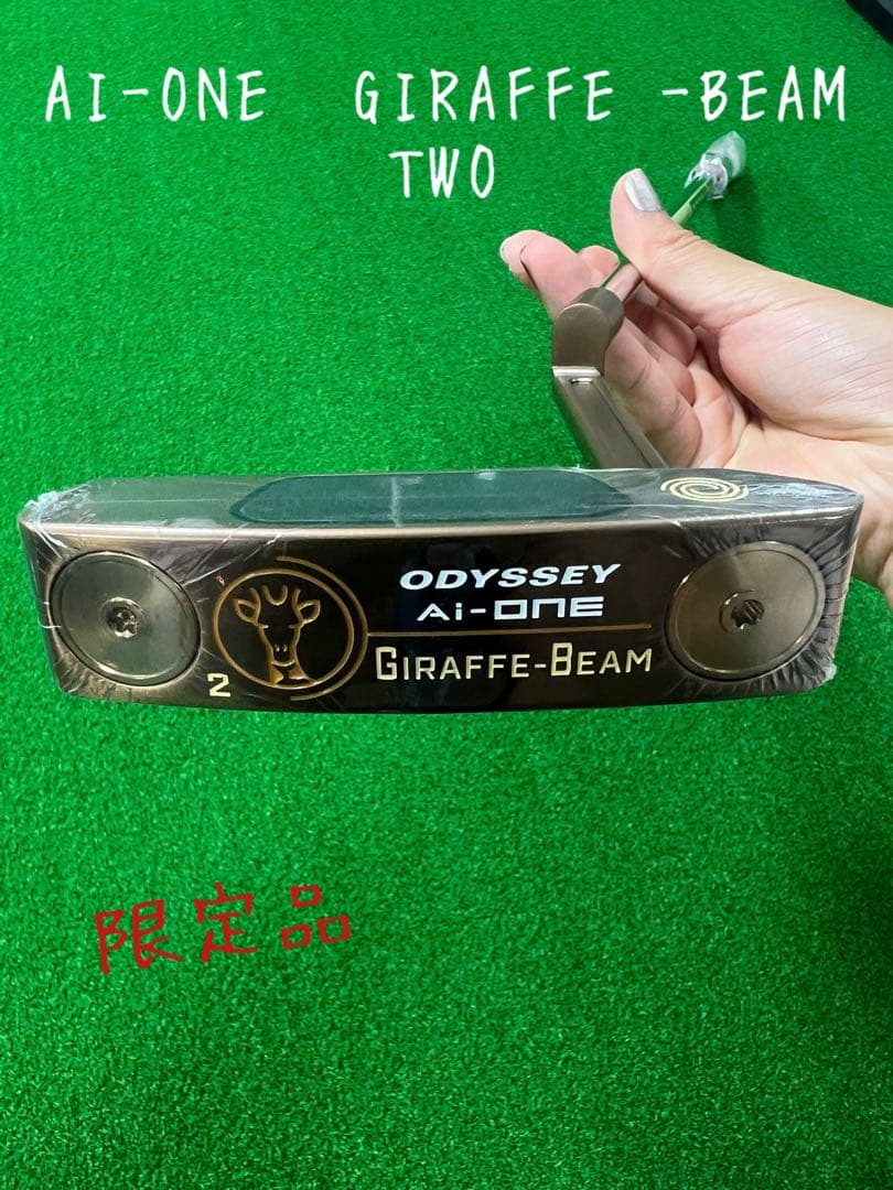 【数量限定】AI-ONE GIRAFFE BEAM TWO