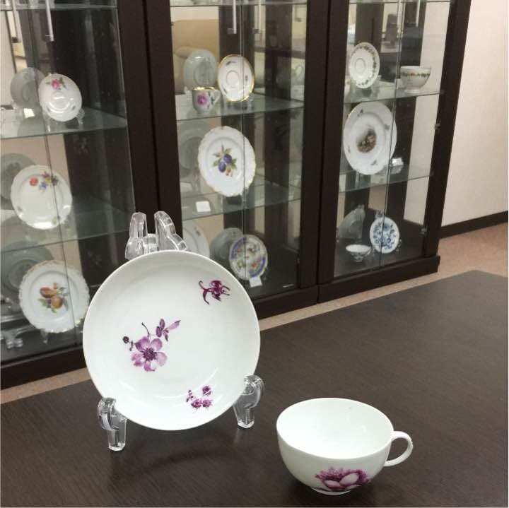 マイセンアンティーク 1731年〜