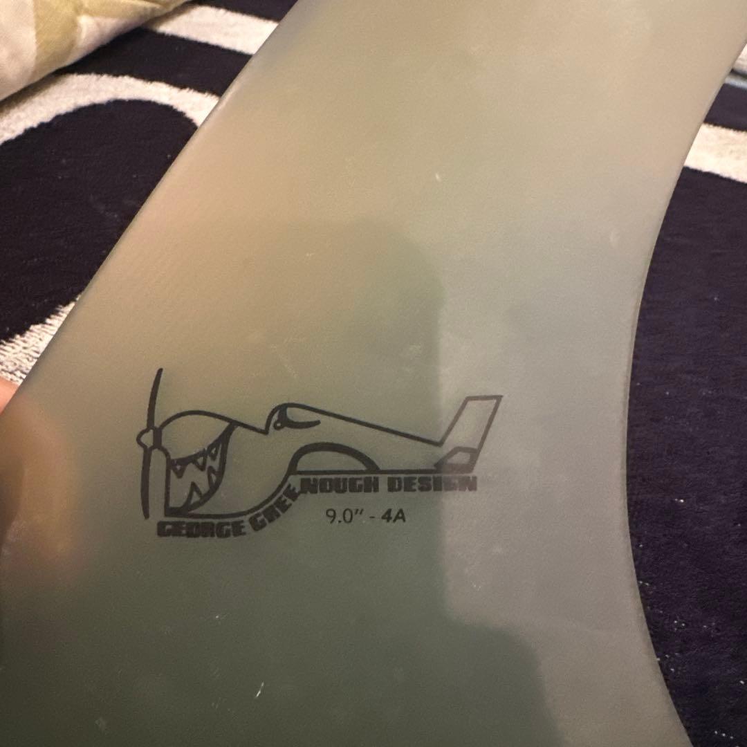 ジョージグリノー