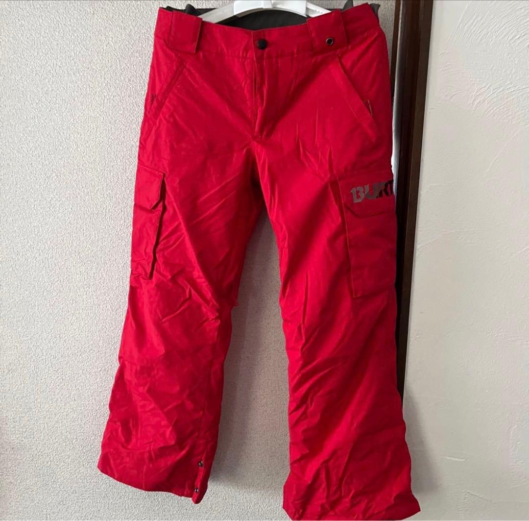 バートン　上下セット➕パッドキッズ M129-135 ＆パンツ136-147