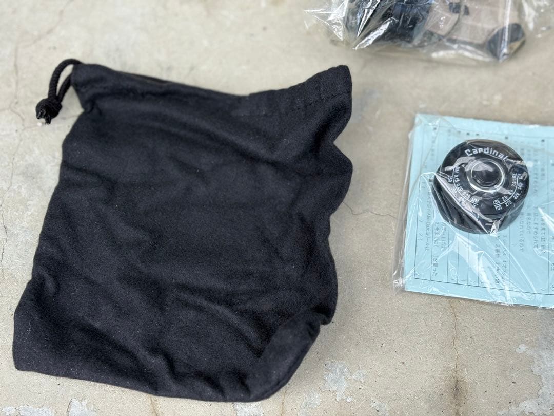 ABU Cardinal 3 スピニングリール 未使用