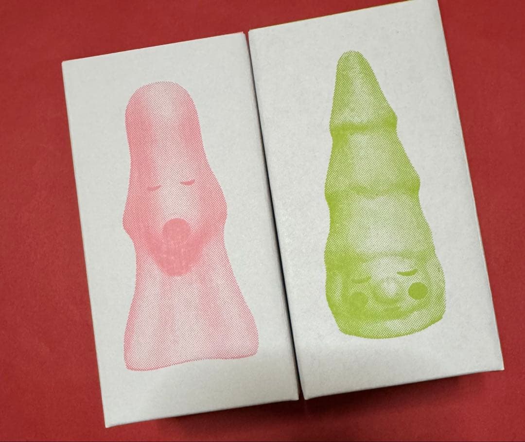 新品　青森県立美術館　奈良美智　下川原焼　あおもり犬　森の子　セット