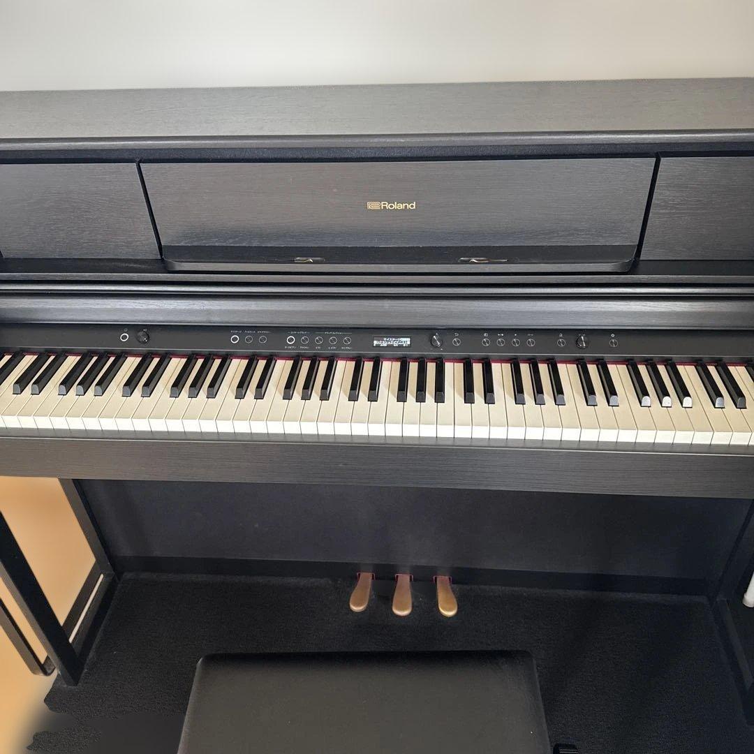 Roland 電子ピアノ　L X705gp