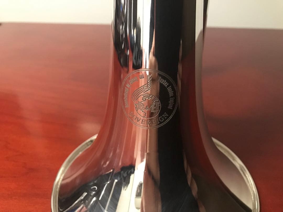 ブージー＆ホークス Sovereignフリューゲルホルン