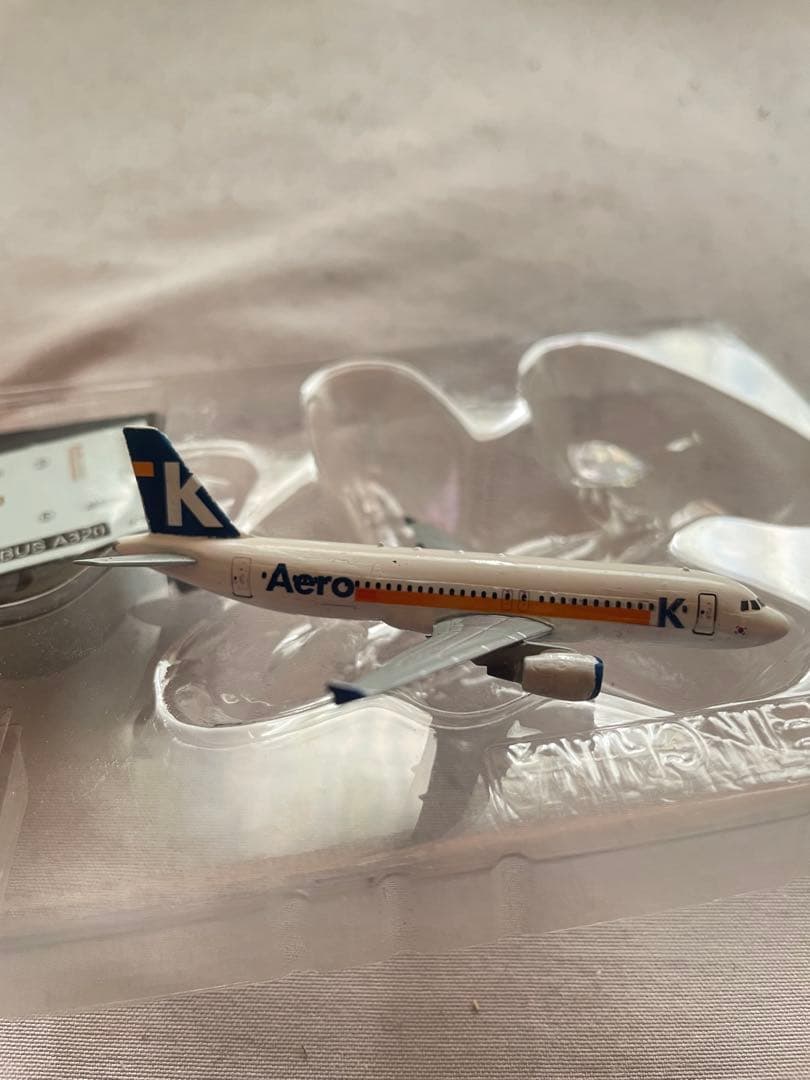 いっしー　エフトイズ旅客機カスタム依頼10機