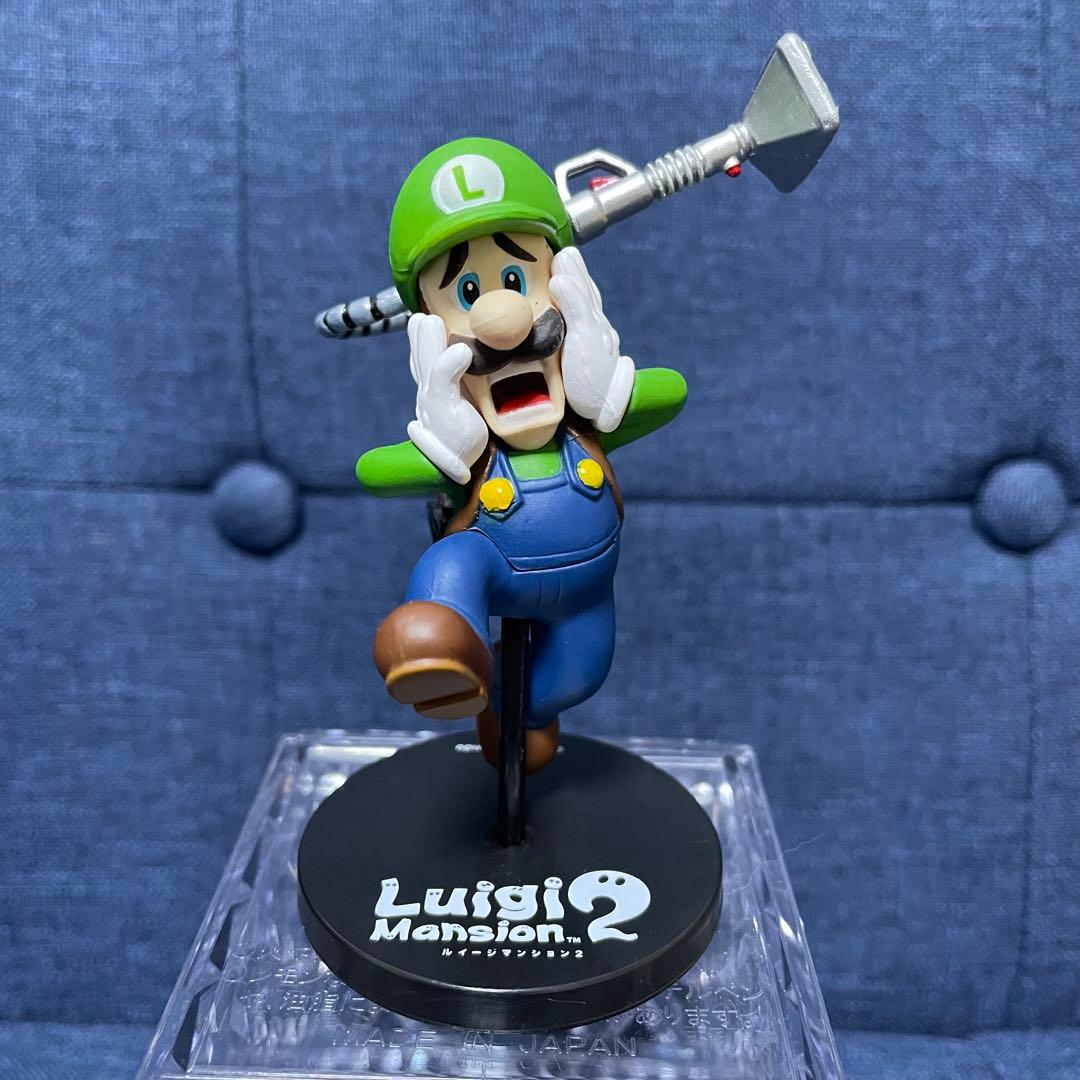 【UDF】ルイージ ULTRA DETAIL FIGURE No.201