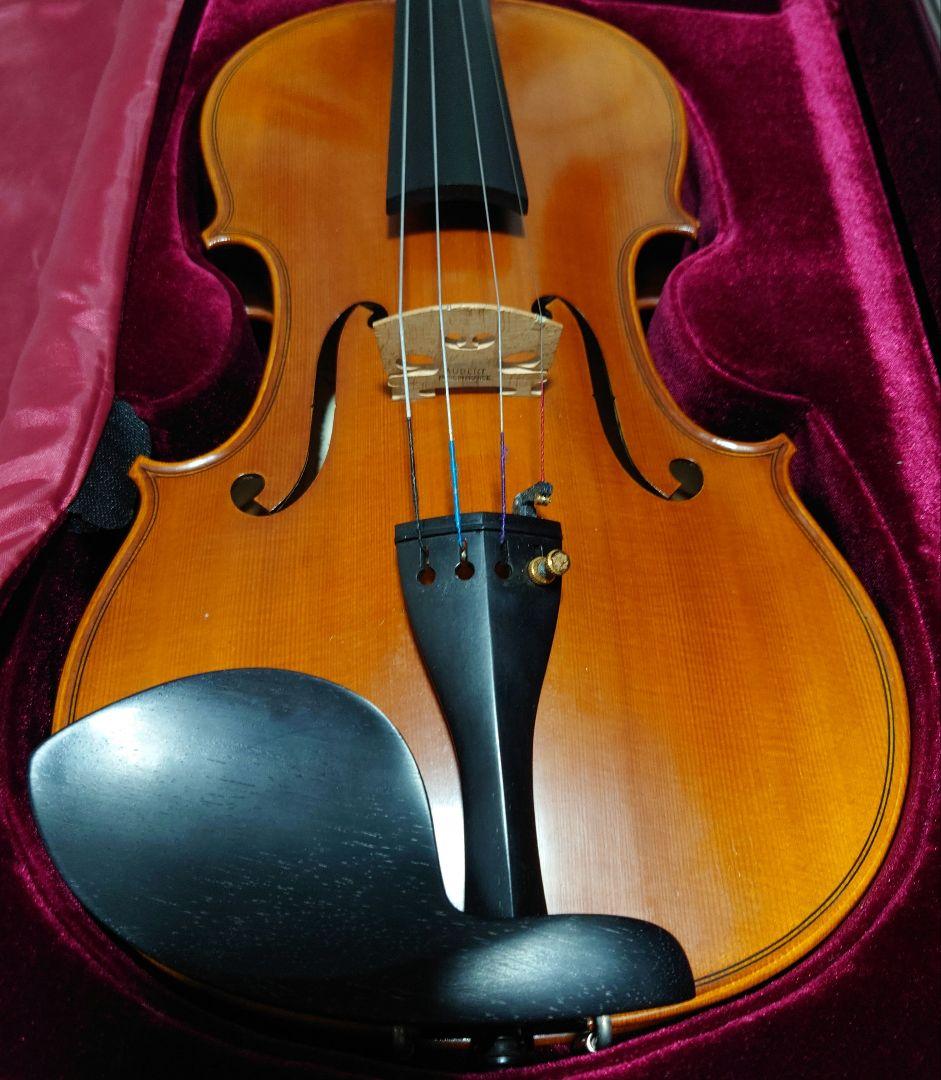 高級 国内 バイオリン YAMAHA V10 4/4 弓ケース付 定価13万