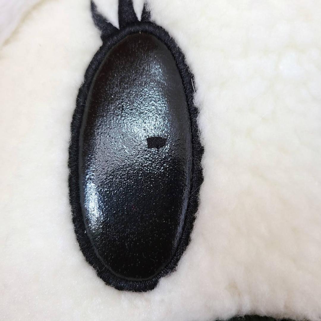 ★東京ディズニー★BIG!ミニーマウス雪だるまぬいぐるみ