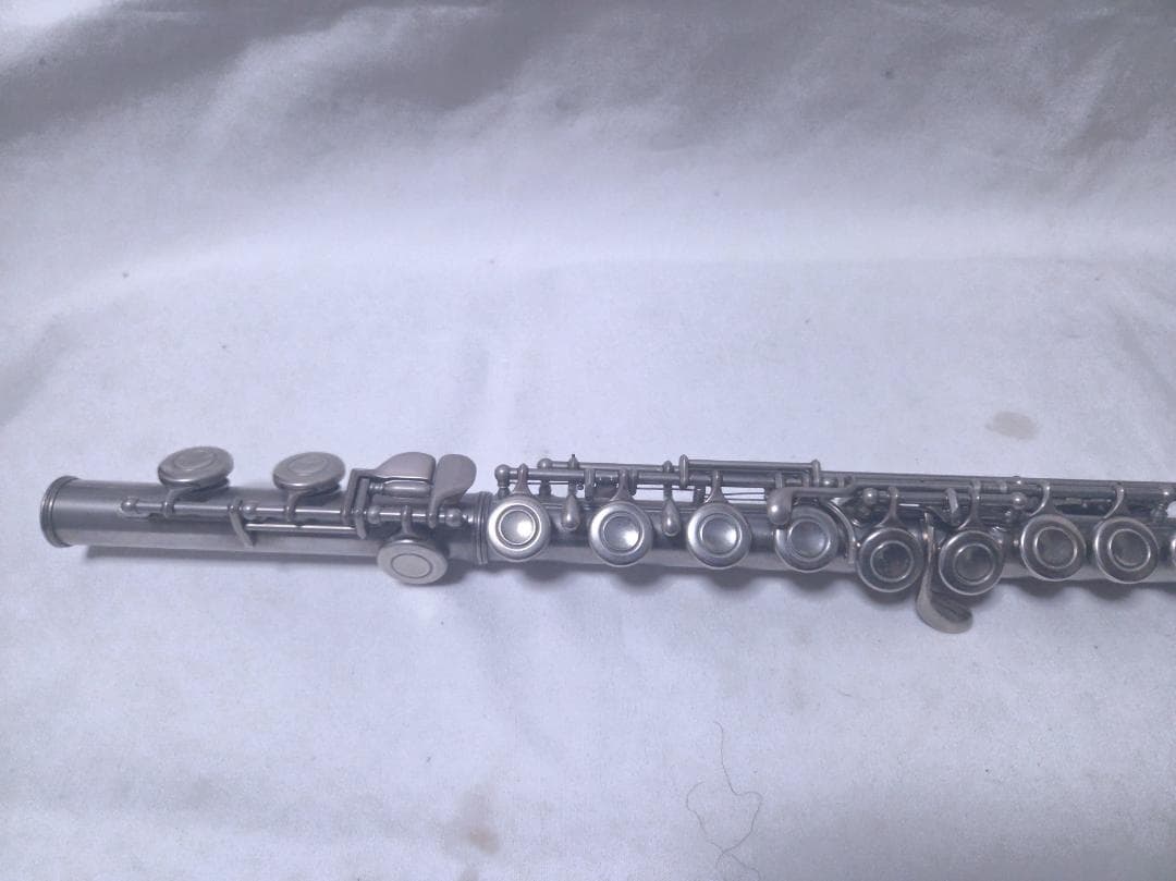 YAMAHA YFL-211 フルート Eメカ付き 試奏確認済み #3014