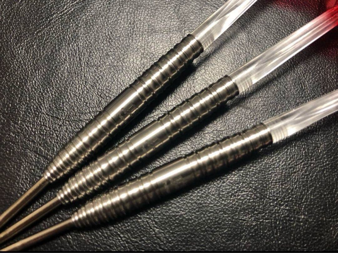 激レア 非売品 ジーズダーツ ペトルーシ スティール 幕内邦昌モデル