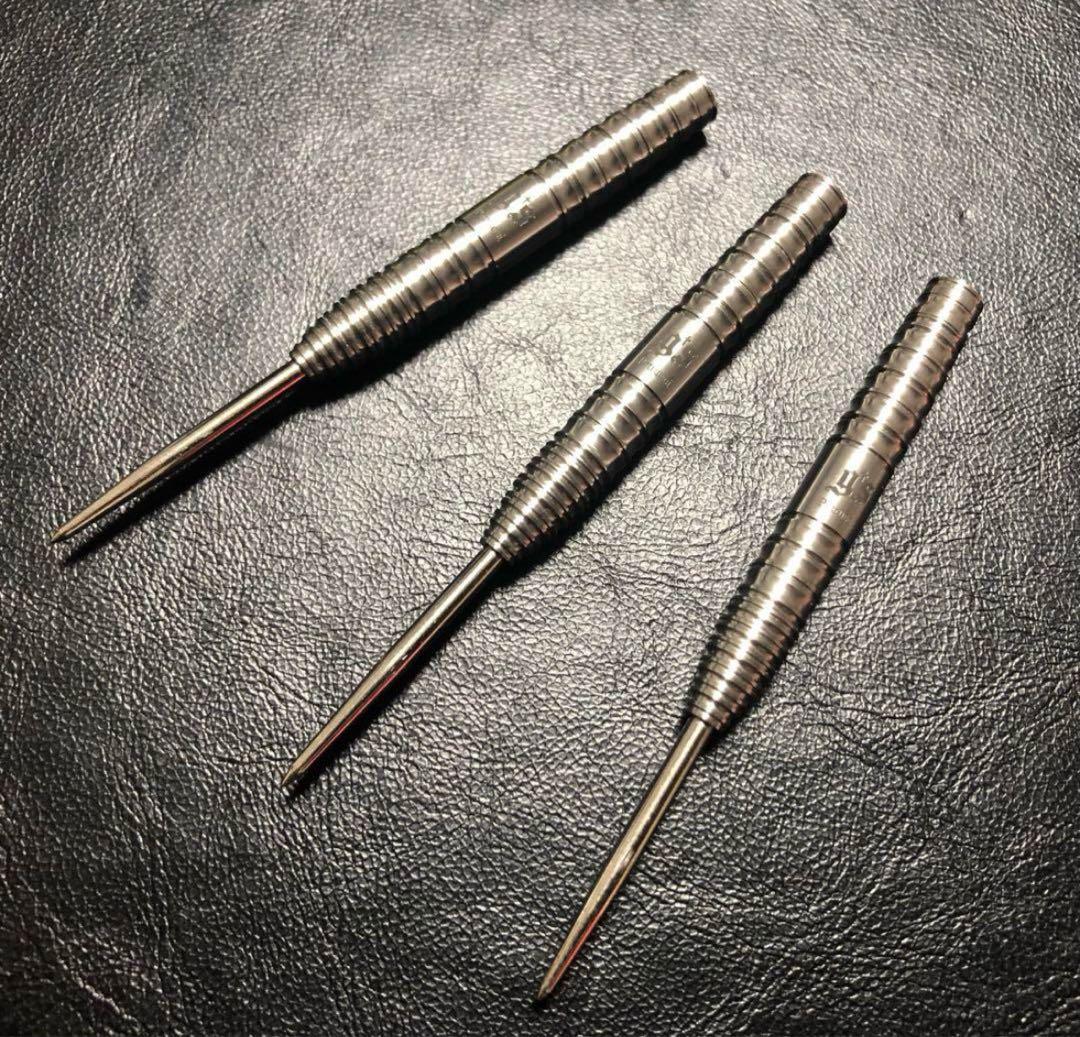 激レア 非売品 ジーズダーツ ペトルーシ スティール 幕内邦昌モデル