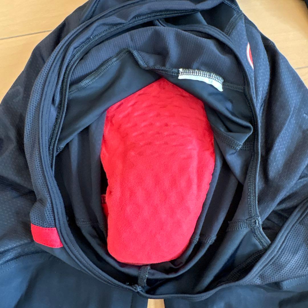 カステリ　ビブショーツ