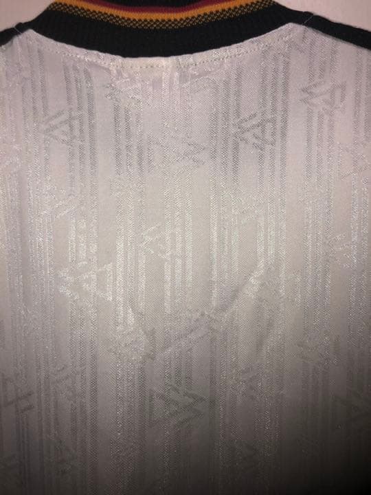 ドイツ代表　96年ユーロ優勝モデル